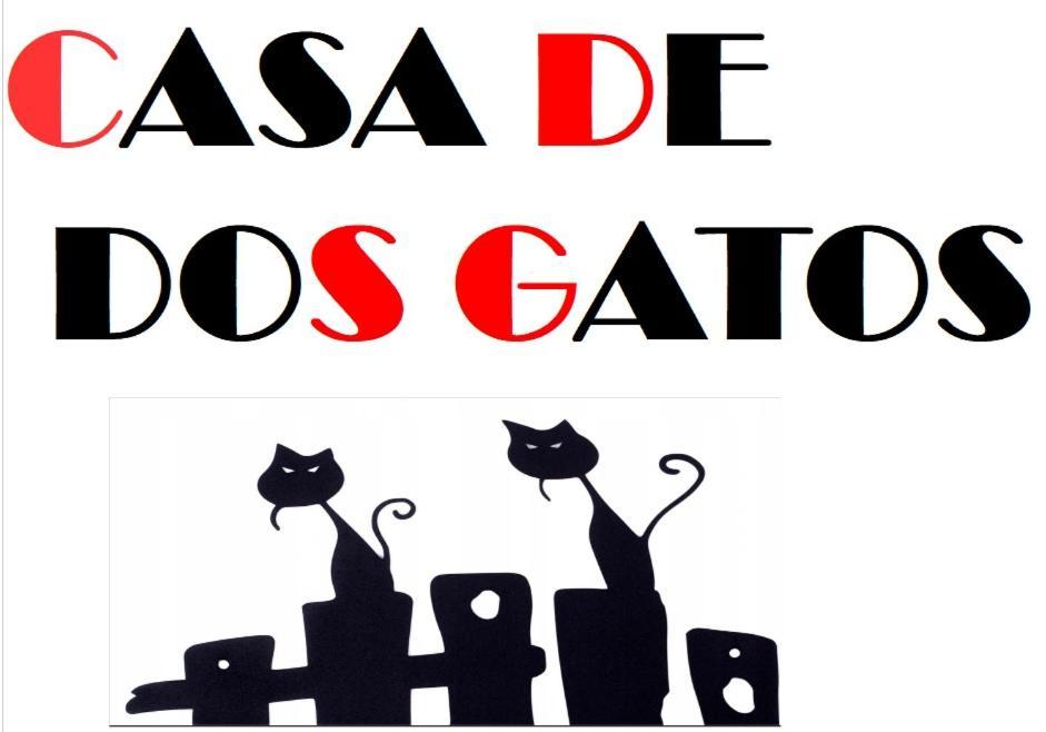 Dos Gatos Fuertaventura Villa Caleta De Fuste Kültér fotó